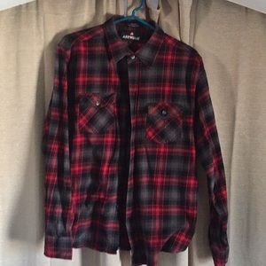 Air Walk  Flannel Shirt